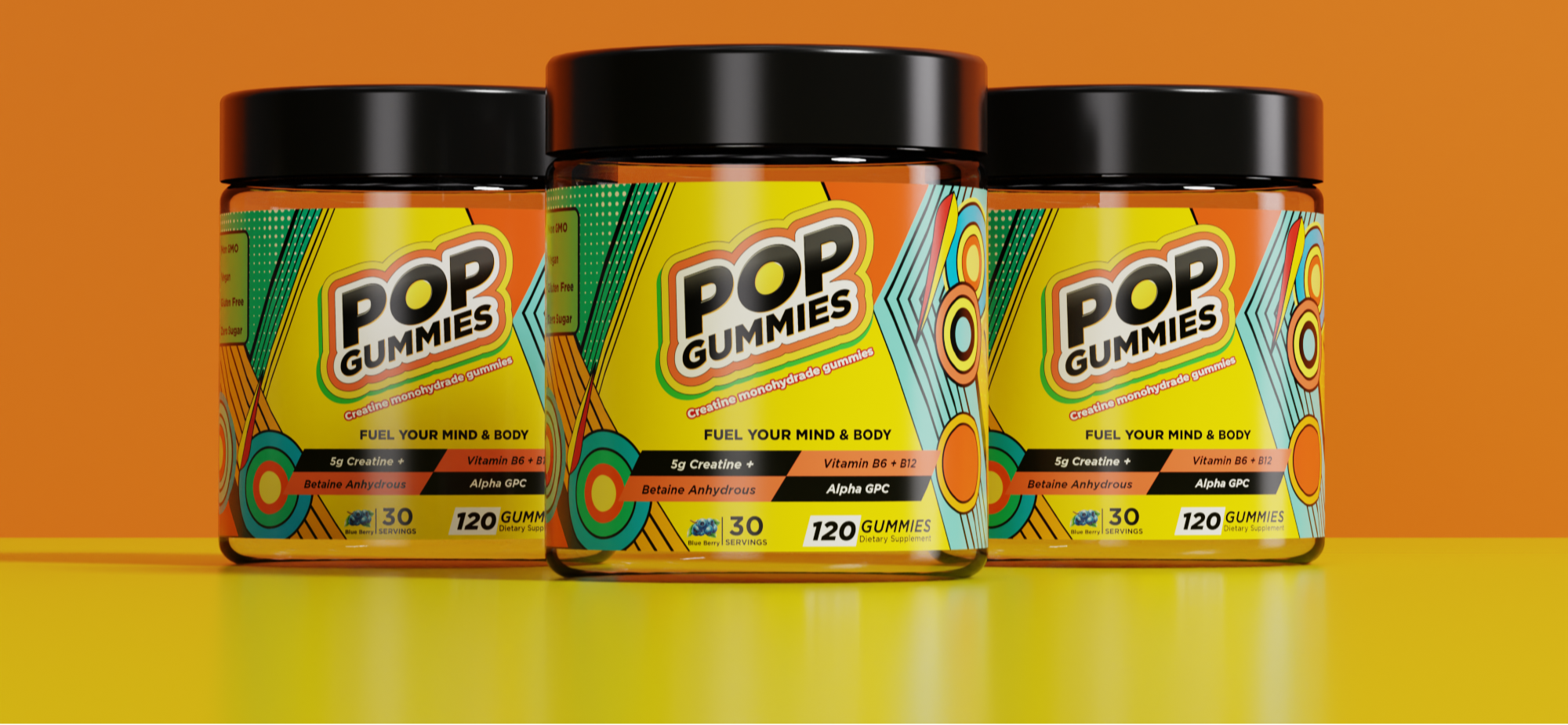 Multi Product Shot
